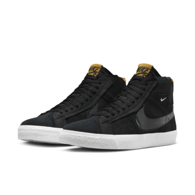 Calzado de skateboarding Nike SB Zoom Blazer Mid Premium