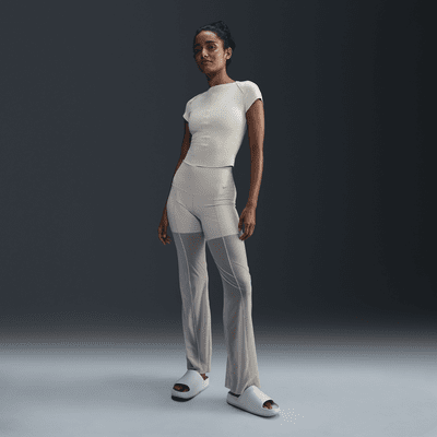 Haut à manches courtes Dri-FIT Nike Zenvy pour femme