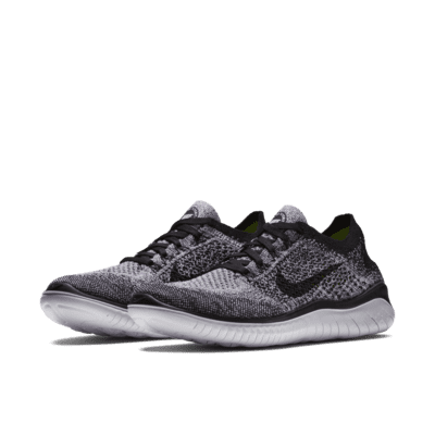 Tenis de correr para mujer Nike Free Run Flyknit 2018