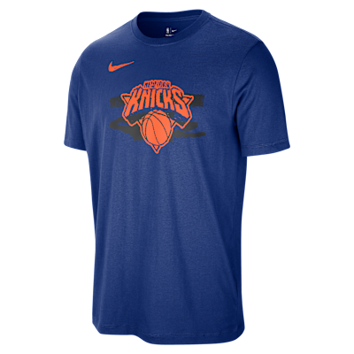 New York Knicks Courtside Men's Nike NBA T-Shirt