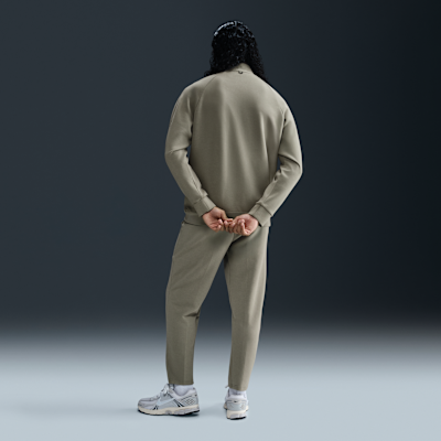 Ανδρική μπλούζα Dri-FIT με φερμουάρ στο 1/2 του μήκους Nike 24.7 ImpossiblySoft