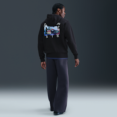 Sudadera con gorro Nike Sportswear Club Fleece