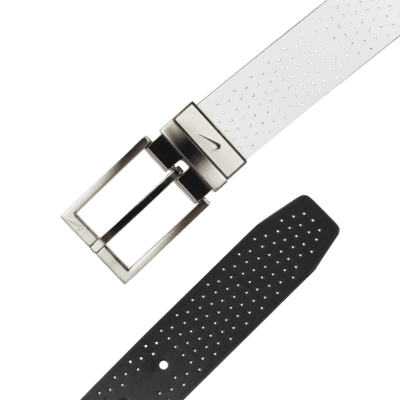 Nike Core Perforated Reversible Belt