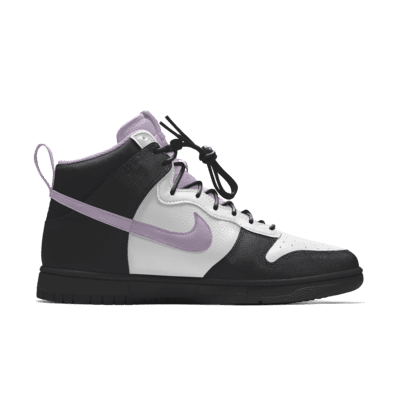 Nike Dunk High By You Custom Men's Shoes