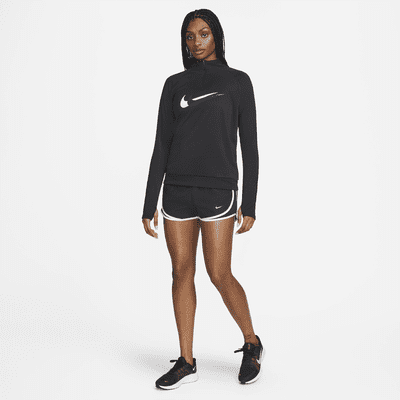 Shorts de running con ropa interior forrada para mujer Nike Tempo