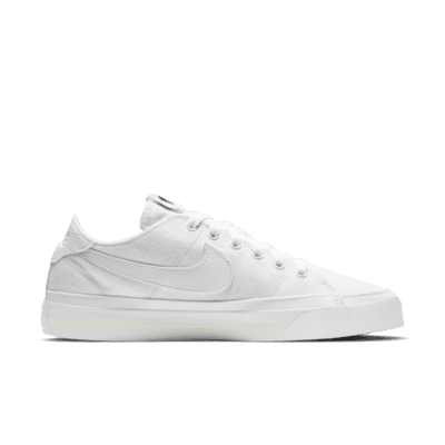 Nike Court Legacy Canvas 女鞋