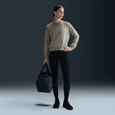 Nike One Women's Dri-FIT Crew-Neck Sweatshirt