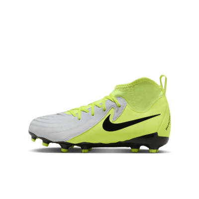 Nike Jr. Phantom Luna 2 Academy Younger/Older Kids' MG Football Boot