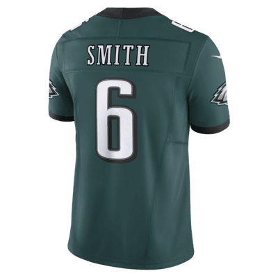 DeVonta Smith Philadelphia Eagles Men's Nike Dri-FIT NFL Limited Football Jersey