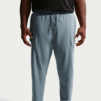 Pants cargo versátiles Dri-FIT para hombre Nike Unlimited