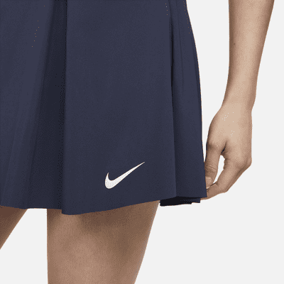 Falda de tenis para mujer Nike Dri-FIT Advantage