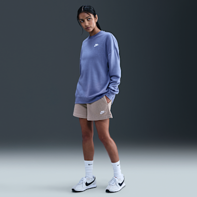 Nike Sportswear Club Fleece Women's Mid-Rise Shorts