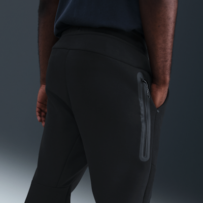 Nike Tech Men's Open-Hem Fleece Trousers