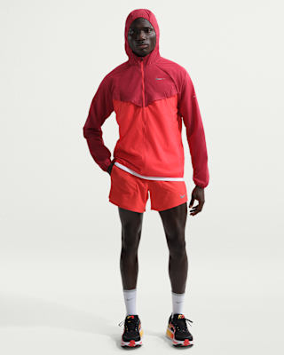 Мужские шорты Nike Stride Dri-FIT 5" Brief-Lined Shorts для бега