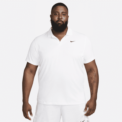 NikeCourt Dri-FIT Tennis-Poloshirt für Herren