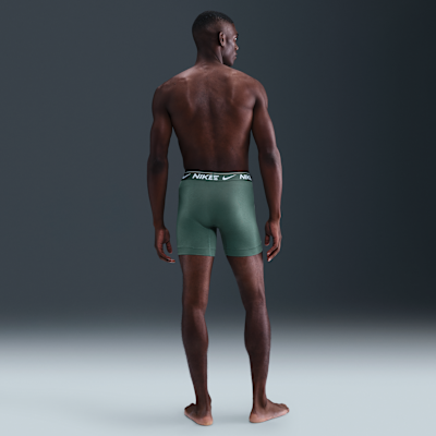 Nike Dri-FIT Ultra Comfort Men's Boxer Briefs (3-Pack)