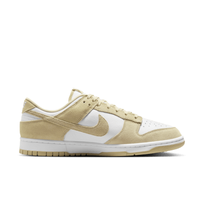 Nike Dunk Low Retro SE Leather/Suede Men's Shoes