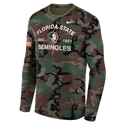 Florida State 2025 Military Appreciation Legend