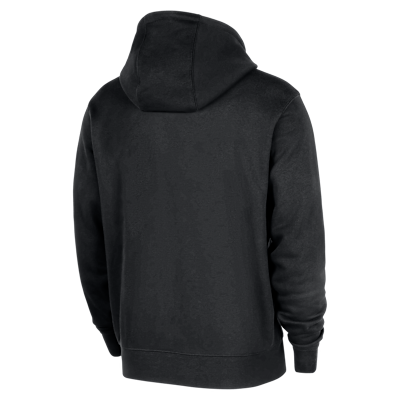 Portland Trail Blazers Club Men's Nike NBA Practice Pullover Hoodie
