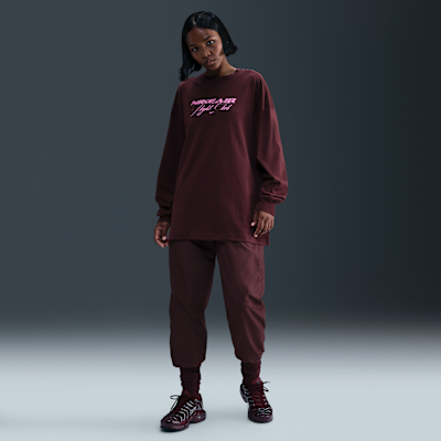 Nike Sportswear Women's Oversized Long-Sleeve T-Shirt