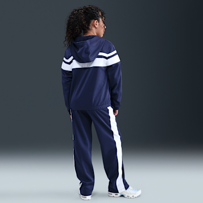 Nike Sportswear Trainingsanzug mit Kapuze und Dri-FIT-Technologie (ältere Kinder)