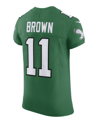 A.J. Brown Philadelphia Eagles Men's Nike Dri-FIT NFL Elite