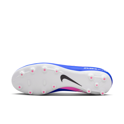 Tacos de fútbol HG de corte low Nike Mercurial Vapor 16 Academy