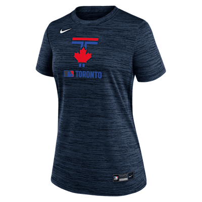 Toronto Blue Jays Authentic Collection City Connect Velocity