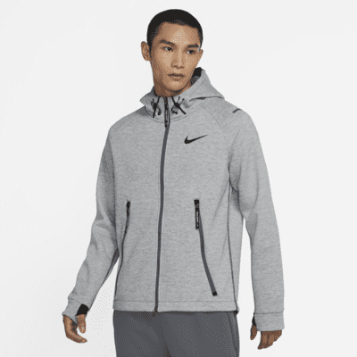 Full-Zip Fleece Jacket. Nike LU