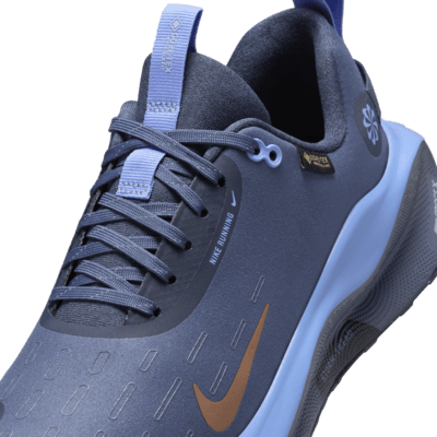 Nike InfinityRN 4 GORE-TEX waterdichte hardloopschoenen voor dames (straat)