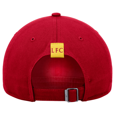 Gorra de fútbol Nike del Liverpool FC Club