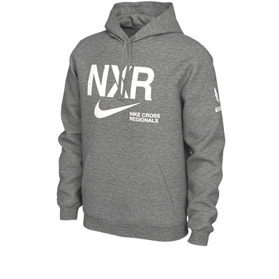 Sudadera con gorro de correr para hombre Nike 2024 NXR