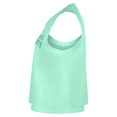 New York Liberty Women's Nike WNBA Mesh Tank Top