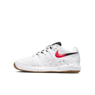NikeCourt Jr. Vapor X