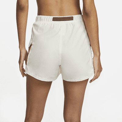 Shorts de natación cargo para mujer Nike