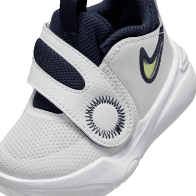 Nike Team Hustle D 11 Baby/Toddler Shoes