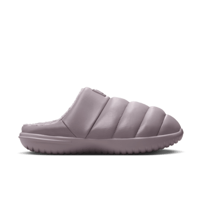 Pantuflas para mujer Nike Burrow SE