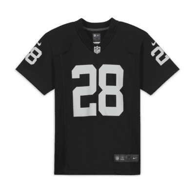 Jersey hotsell raiders nfl