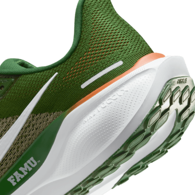 Tenis de correr en pavimento universitarios Nike para hombre FAMU Pegasus 41