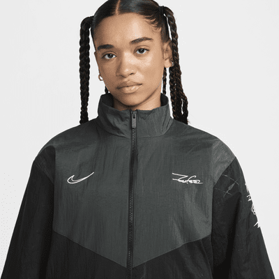 Nike Sportswear Breaking Windrunner Kadın Ceketi