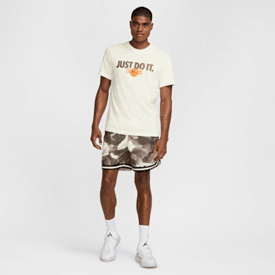 Playera de básquetbol Dri-FIT para hombre Nike