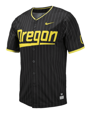 Мужские джерси Oregon Nike College Replica Baseball Jersey