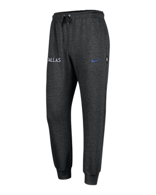 Мужские спортивные штаны Dallas Mavericks City Edition Nike NBA Club Fleece Jogger