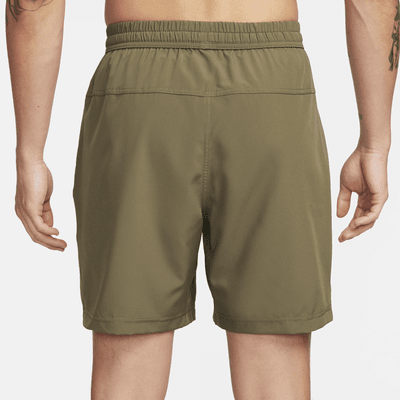 Nike Dri-FIT Form Men's 7" Unlined Versatile Shorts