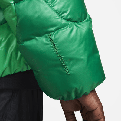 Nike Sportswear Tech Pack Men's Therma-FIT ADV Oversized Water-Repellent Hooded Jacket