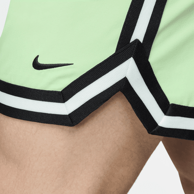 Shorts de básquetbol de tejido Woven UV Dri-FIT de 15 cm para hombre Nike DNA