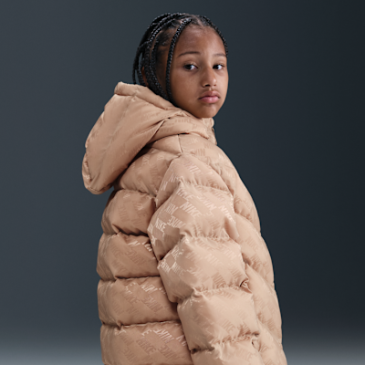 Doudoune ample Therma-FIT Nike Sportswear All Day Play pour ado