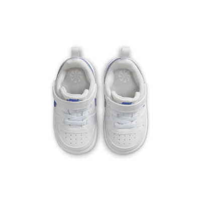 Nike Court Borough Low Recraft Baby/Toddler Shoes