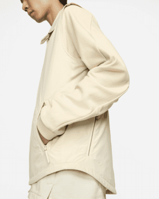 Nike ESC Men's Collared Gilet. Nike GB