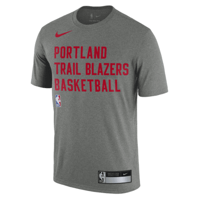 Portland Trail Blazers Men's Nike Dri-FIT NBA Practice T-Shirt